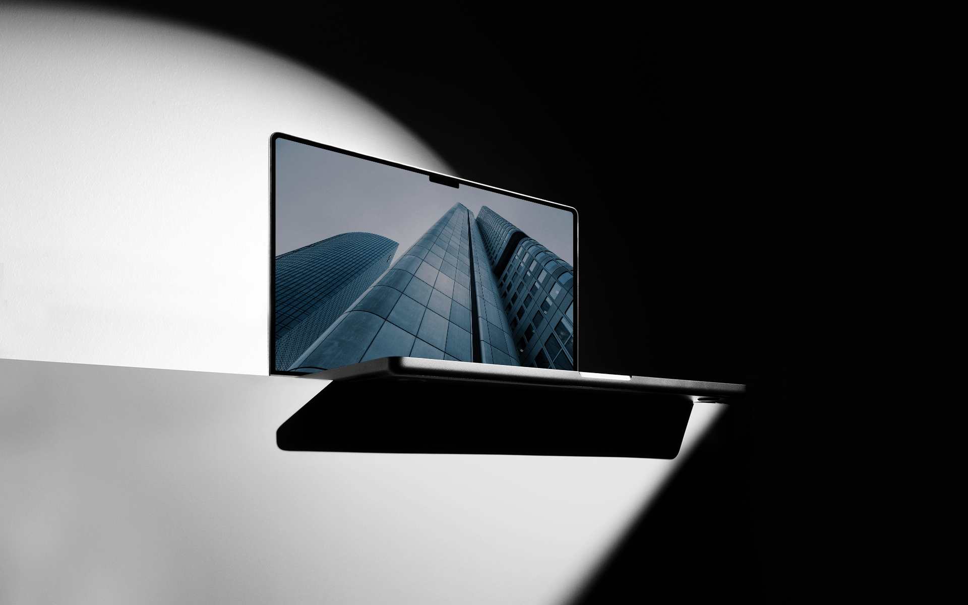 10. Websit Home Laptop